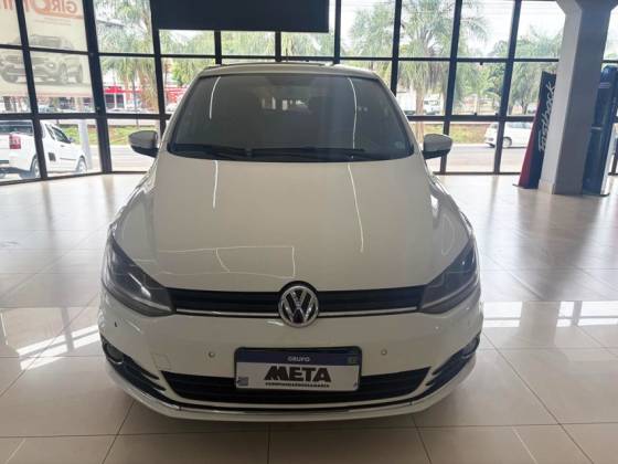 VOLKSWAGEN FOX 1.6 MSI HIGHLINE 16V FLEX 4P MANUAL